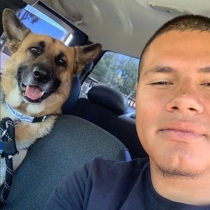 Meet your Posher, Richard